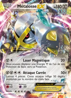 Métalosse EX